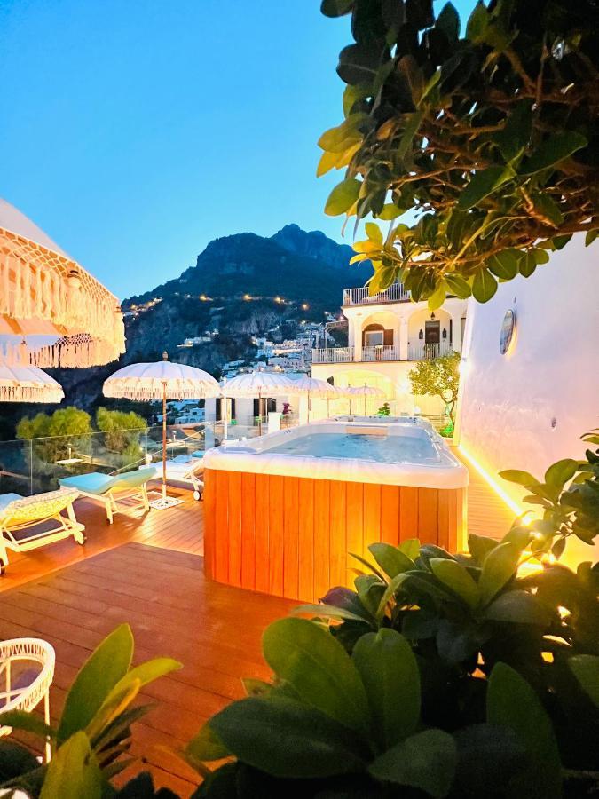 Guest house Dei Principi Positano