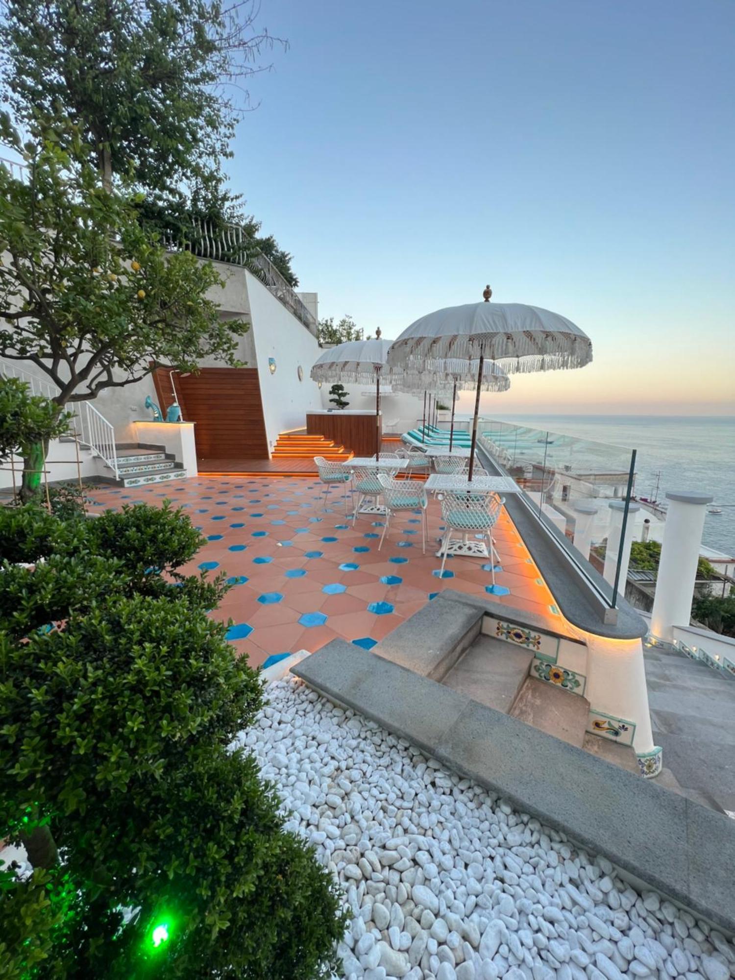 Guest house Dei Principi Positano