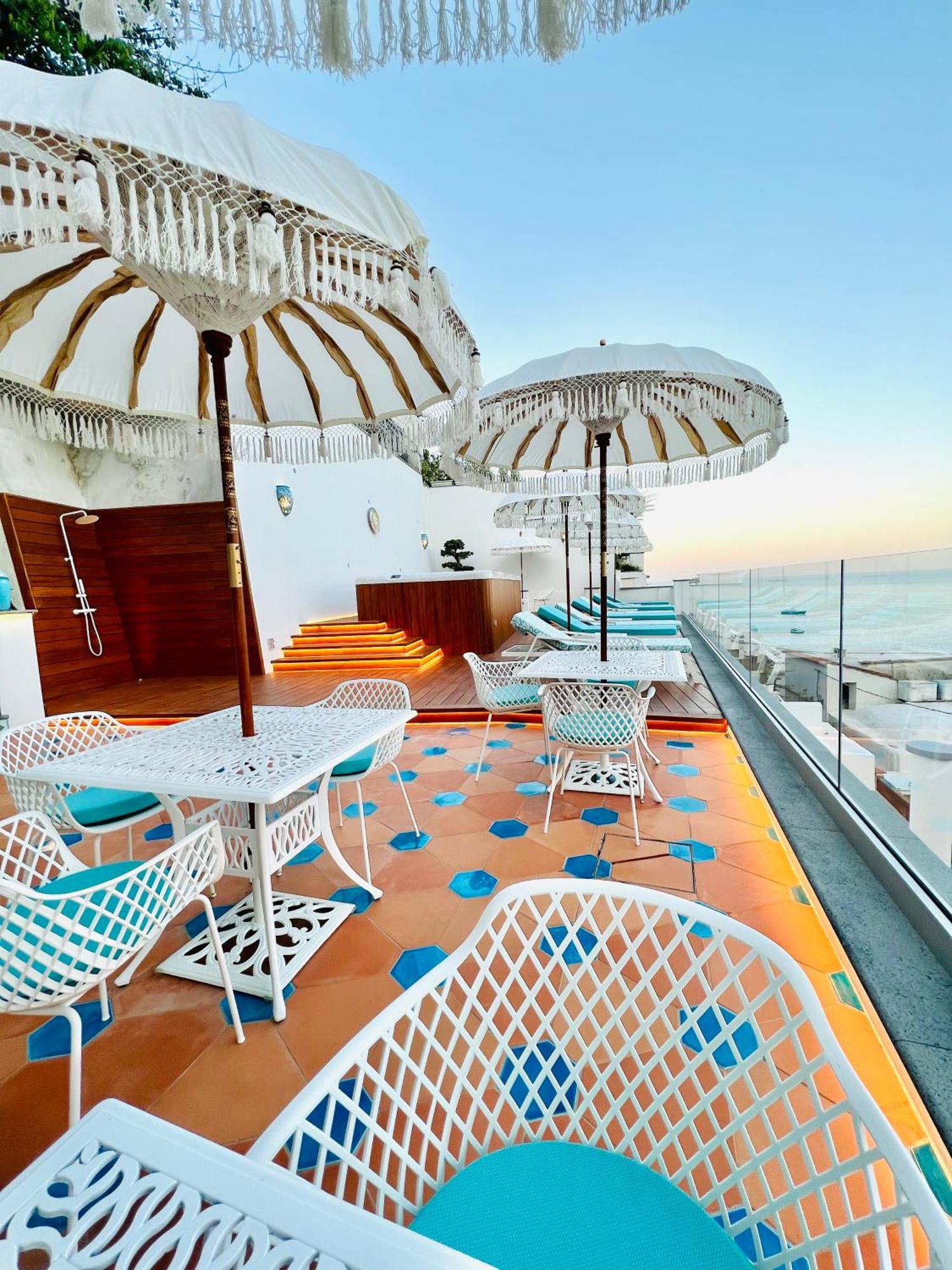 Guest house Dei Principi Positano