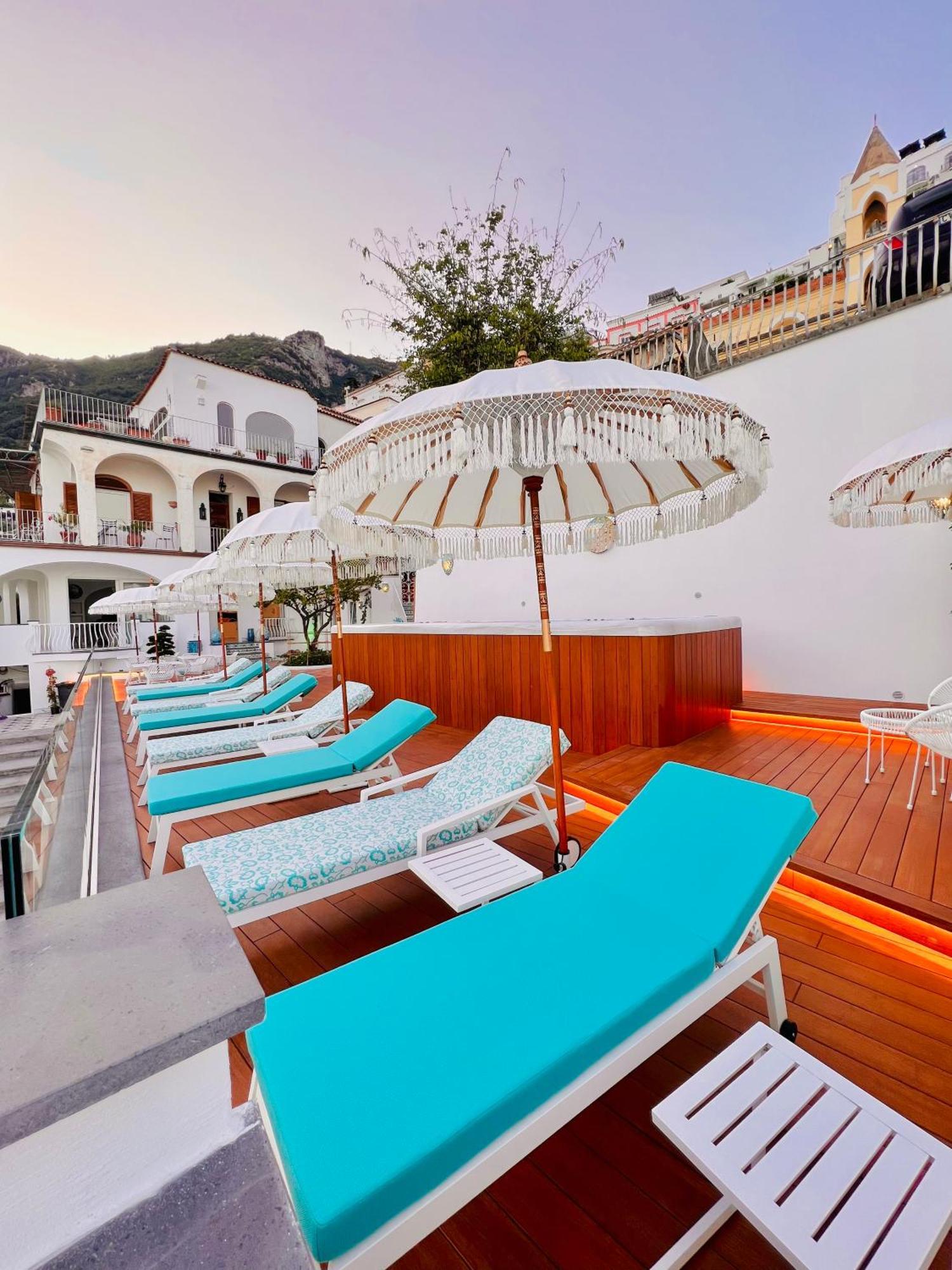 Guest house Dei Principi Positano