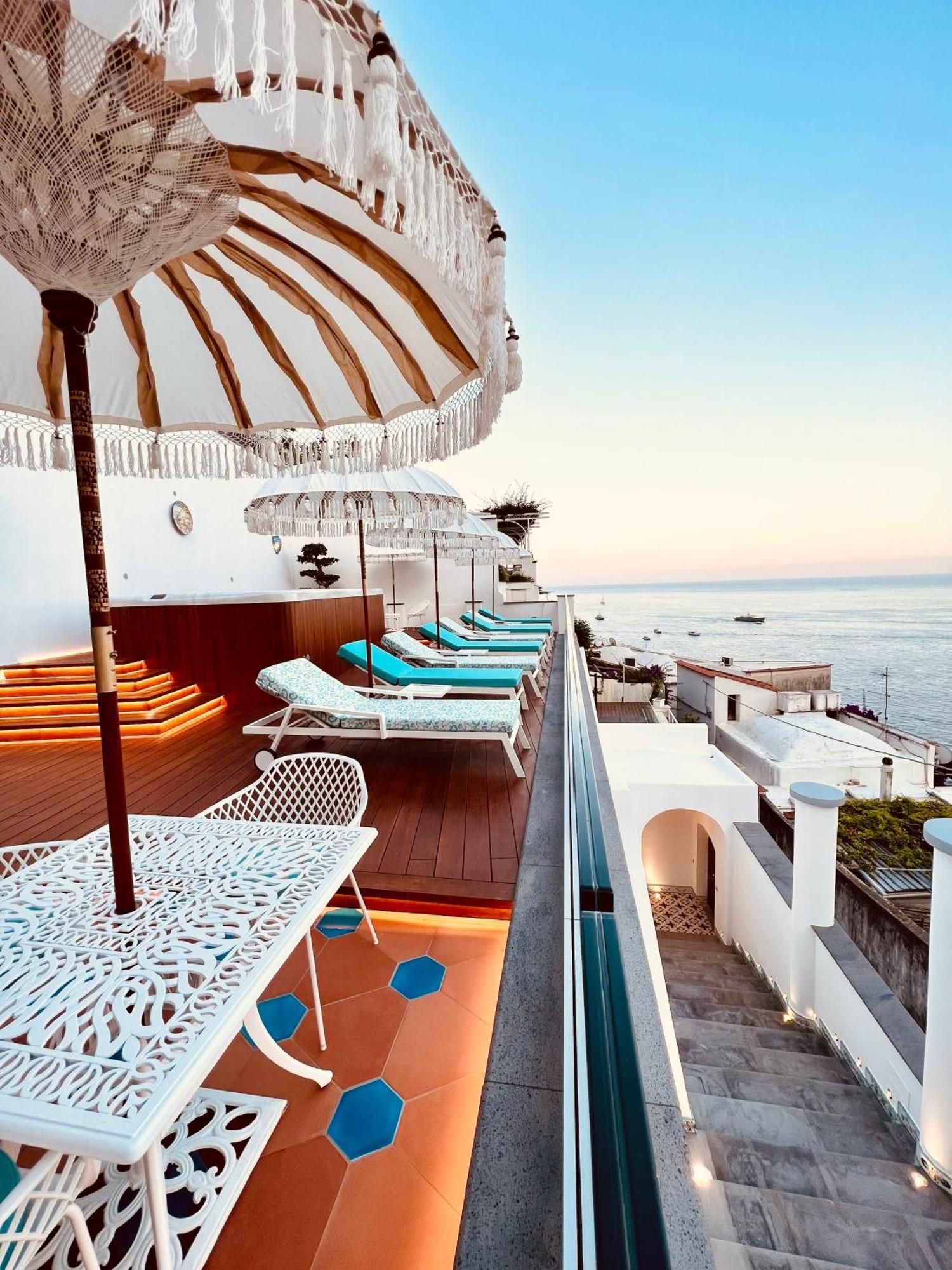 Guest house Dei Principi Positano