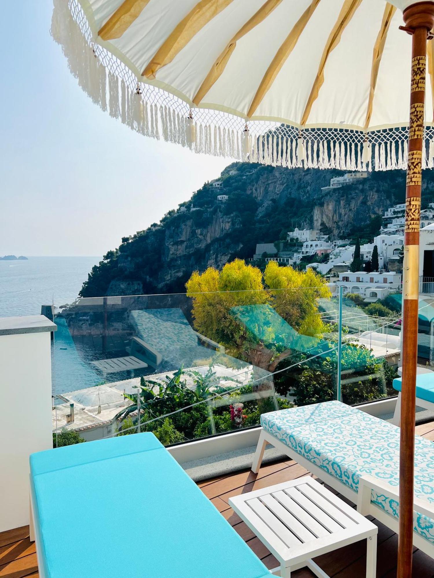 Guest house Dei Principi Positano
